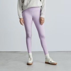 Everlane Purple The Perform 24/7 Legging Size M NWT